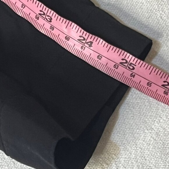 Old Navy Women Long Sleeve Blouse Folk Art Print Large 100% Rayon Office Casual - Picture 15 of 16